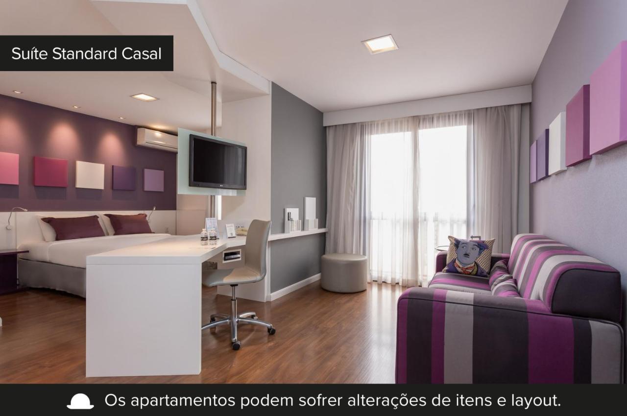 Paulista Suites By Charlie São Paulo Exteriér fotografie