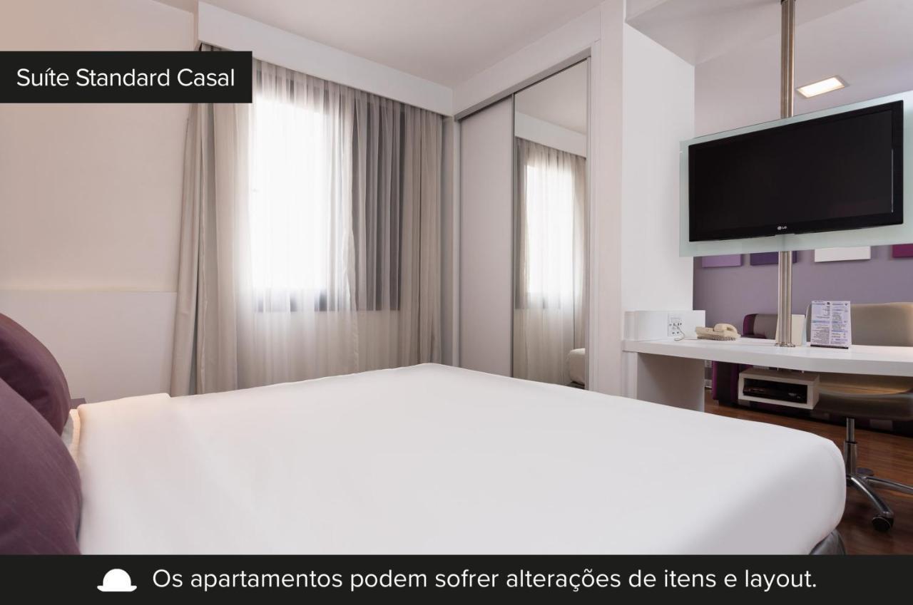 Paulista Suites By Charlie São Paulo Exteriér fotografie