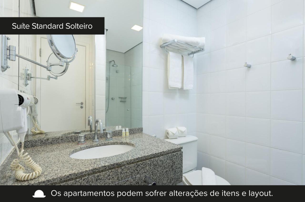 Paulista Suites By Charlie São Paulo Exteriér fotografie