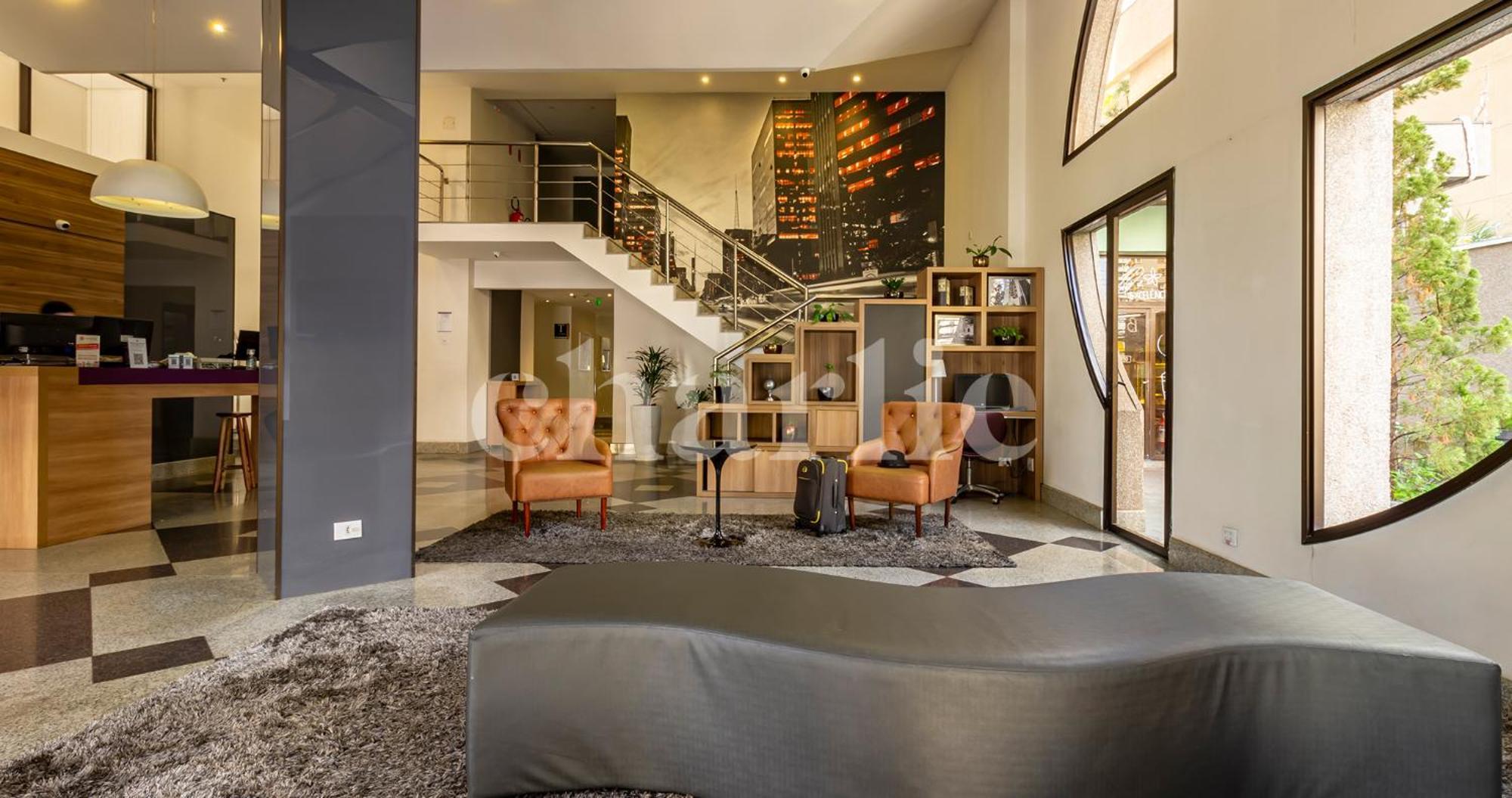 Paulista Suites By Charlie São Paulo Exteriér fotografie