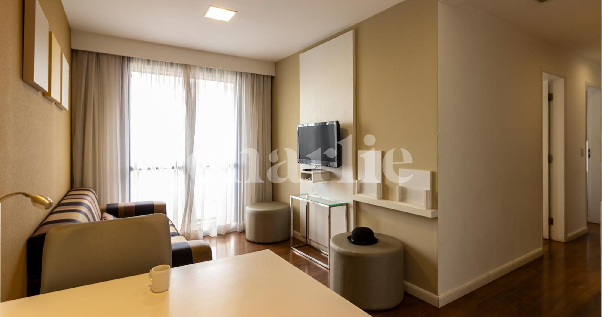 Paulista Suites By Charlie São Paulo Exteriér fotografie