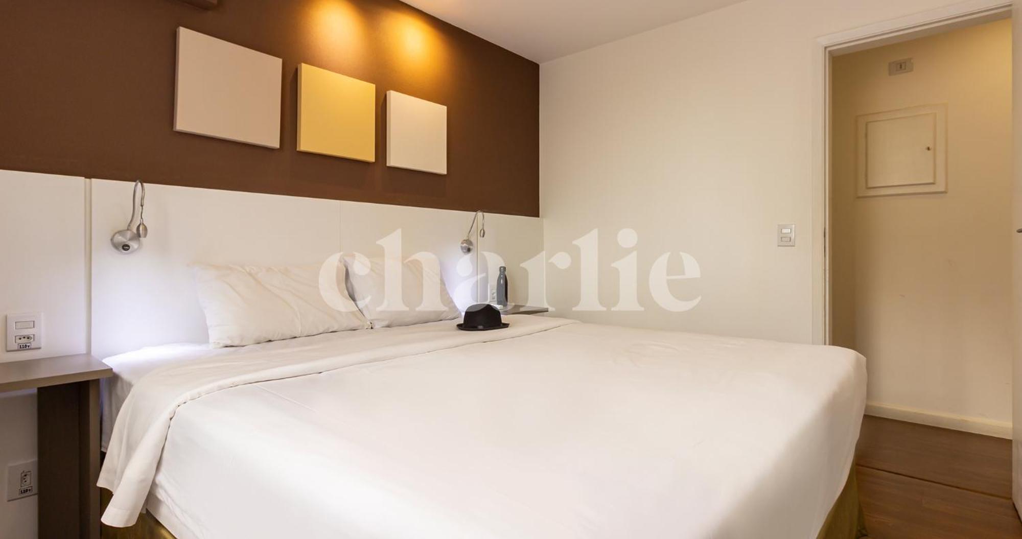 Paulista Suites By Charlie São Paulo Exteriér fotografie