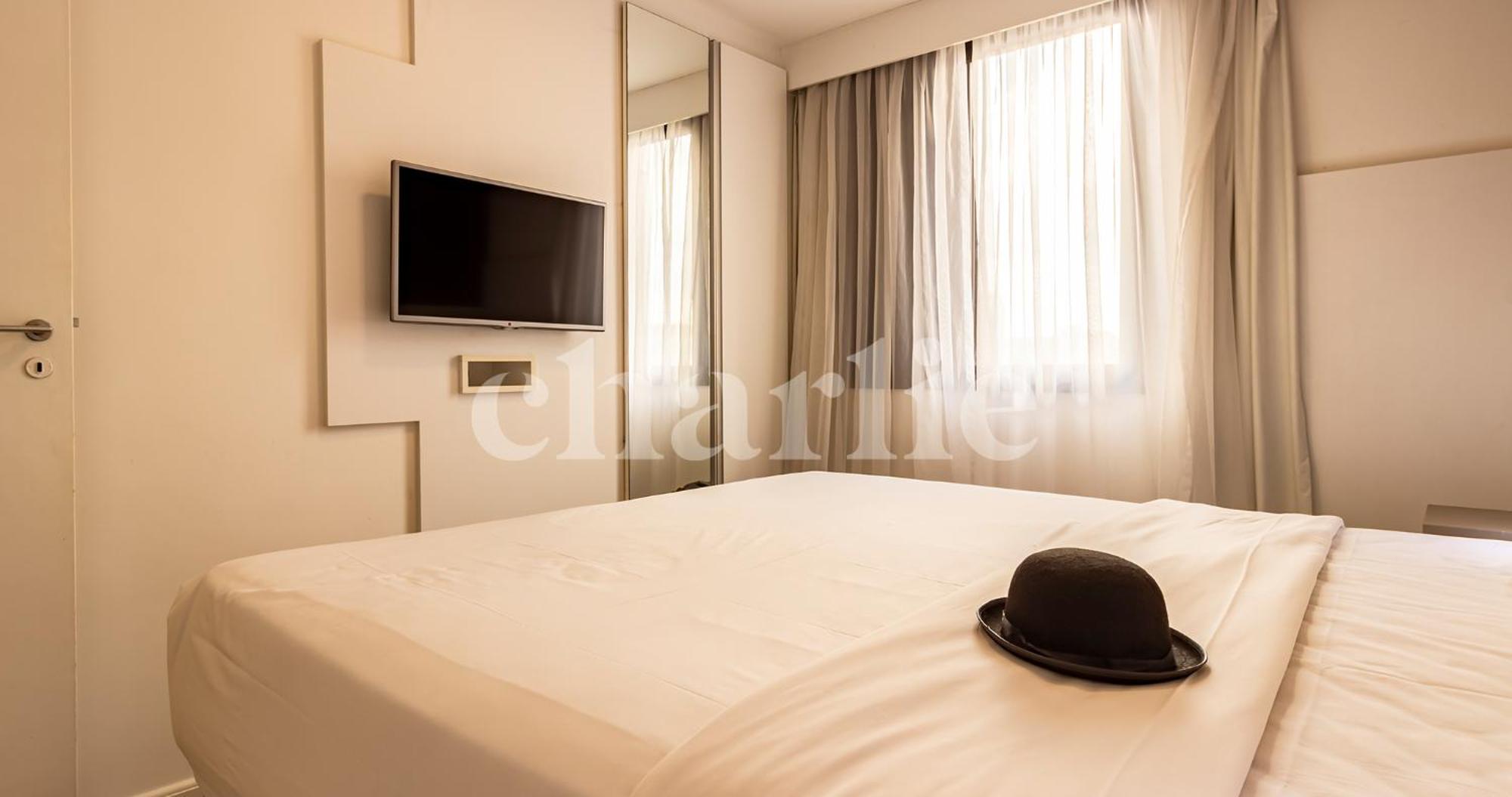 Paulista Suites By Charlie São Paulo Exteriér fotografie