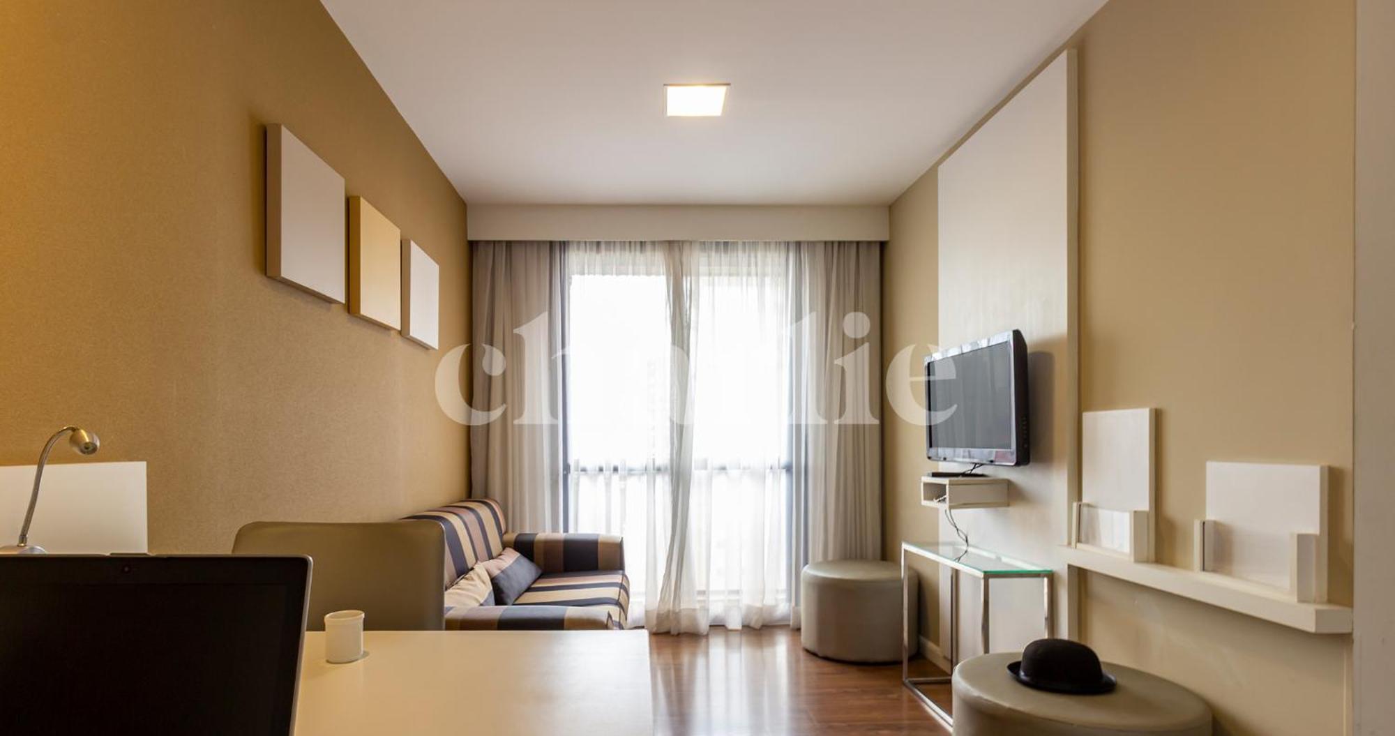 Paulista Suites By Charlie São Paulo Exteriér fotografie